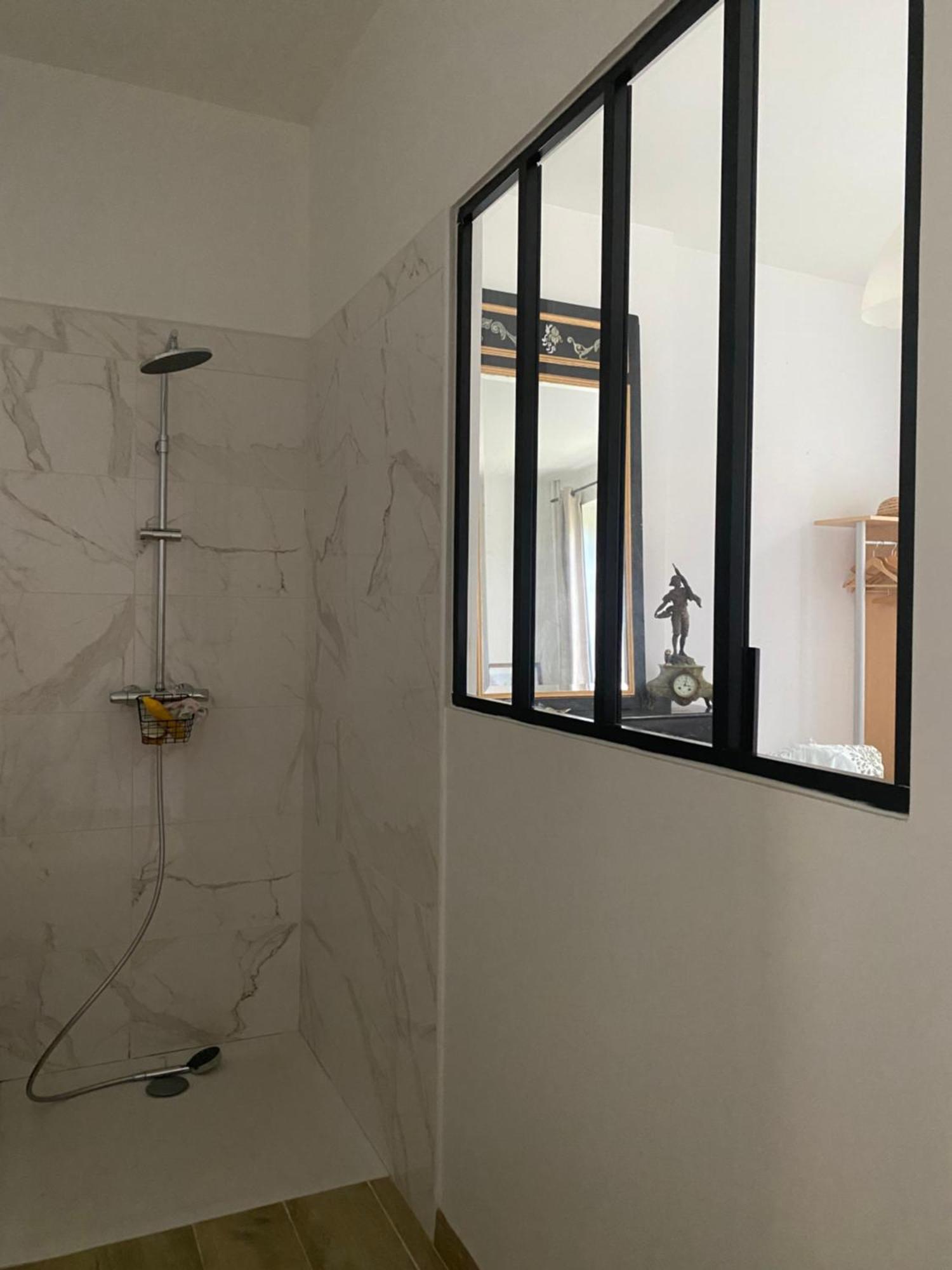 Au Jardin Y Bed and Breakfast Moissac Buitenkant foto