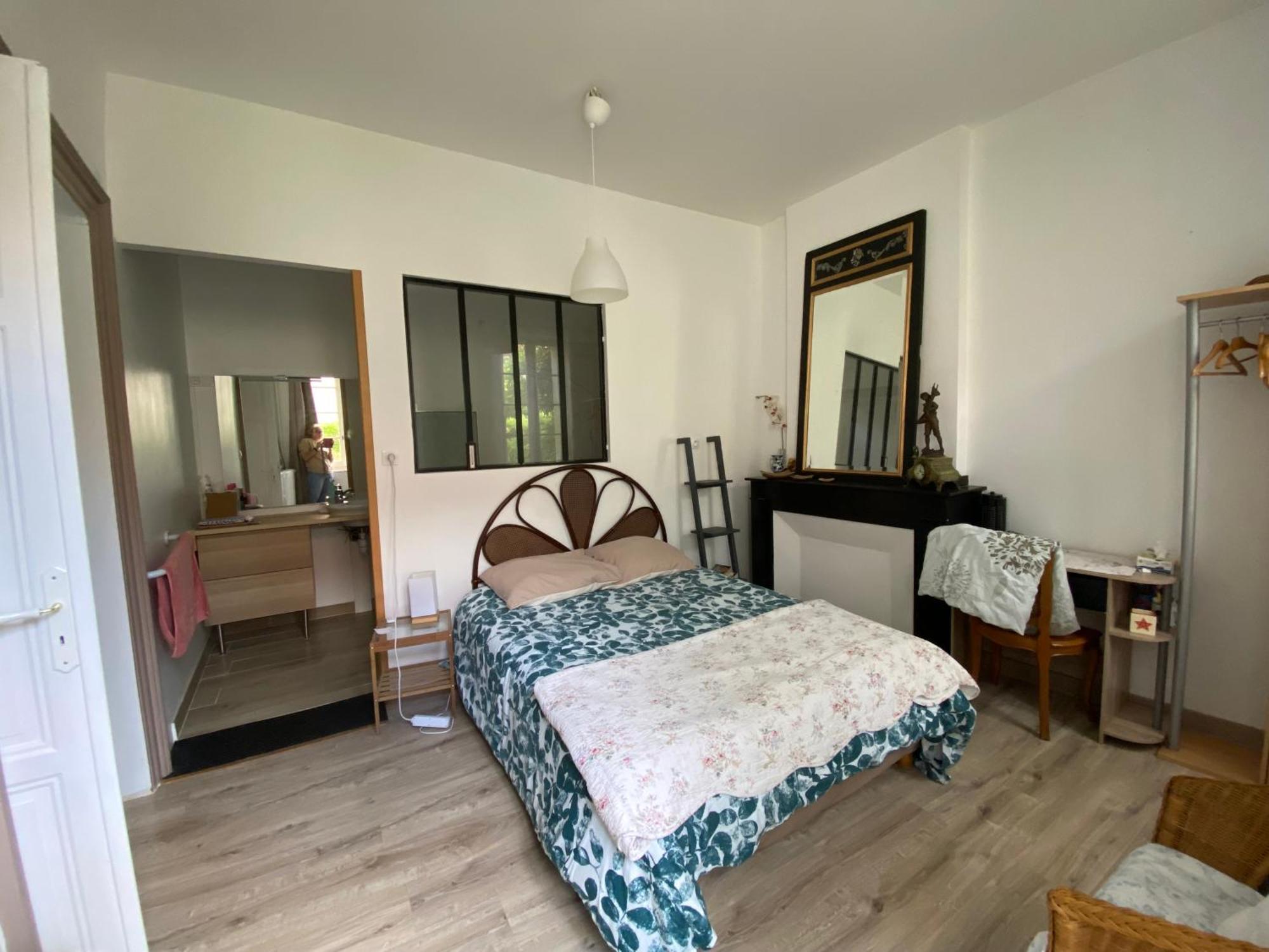 Au Jardin Y Bed and Breakfast Moissac Buitenkant foto